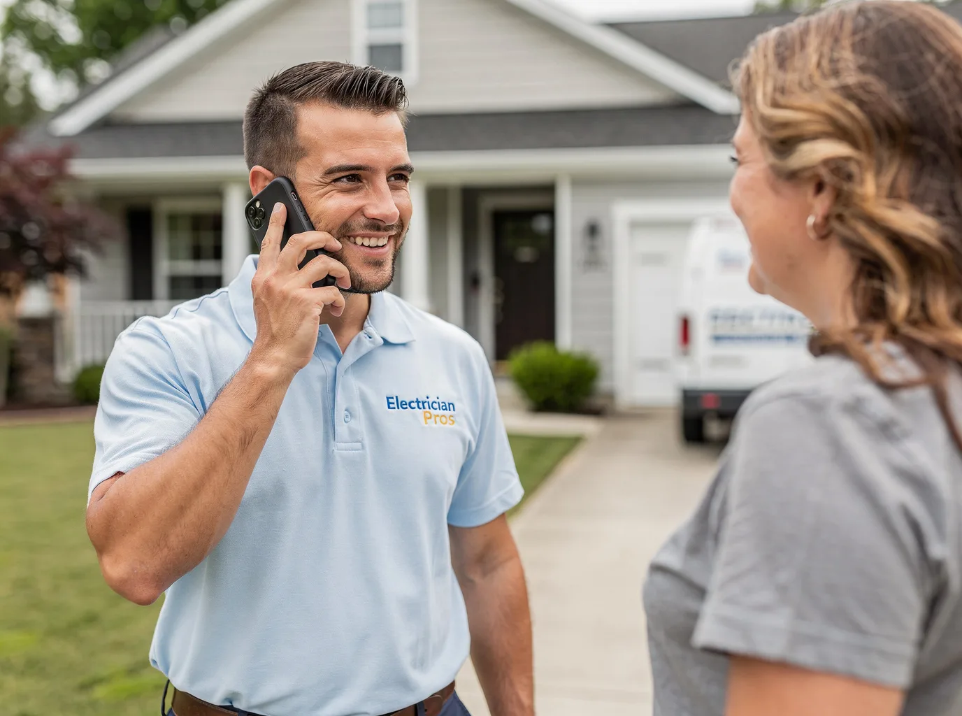 Electrician Oak Harbor, WA FAQs
